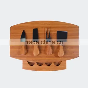 Hot-Sell Cheese Knife Set/Cheese Board State /Cheese Knife thumbnail-2