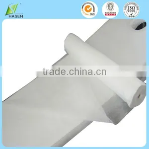 Chinese Hospital/Hotel Disposable Non-woven Bed Covers thumbnail-1