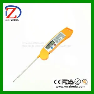 Light Weight Foldable Smart Electric Thermometer thumbnail-2