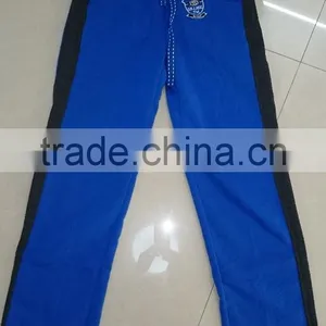 OEM Design Boys Winter Embroidered School Uniform Long Pants thumbnail-1