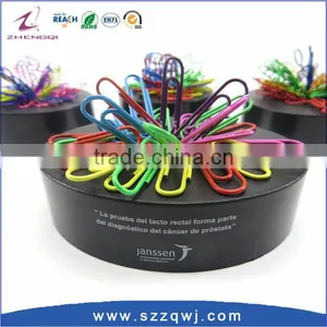Metal Paper Clip Office Binding Supplies China Clip Paper Factory thumbnail-1