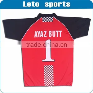 Custom Short Sleeve Rugby Shirts Superman Rugby Shirt thumbnail-2
