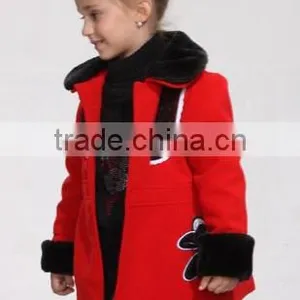 China Faux Fur Coats,fur Coats for Kids,kids Winter Fur Coats thumbnail-1