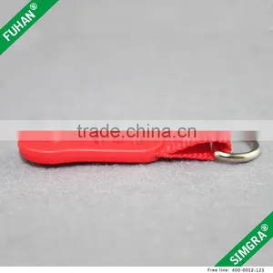 Hot Factory Direct Durable TPU Eco-friendly Zipper Pullers Wholesale thumbnail-2