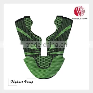 Knitted Strong Mesh/Net Fabrics/Woven Fabric for Shoes thumbnail-1