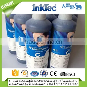 Bulk Inkjet Korea Inktec Sublimation Ink for Cheap Price thumbnail-6