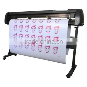 Plotter,rabbit Cutting Plotter 1360 With Optical Eye Pass CE thumbnail-2