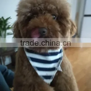 Bandana's Dog Direct From Real Factory in China. No Minimum. 9 Style Ready to Ship in 1 Day. 100% Cotton + Fleece. Great g thumbnail-1