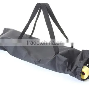 HSCW20 Durable Waterproof Black OEM Carry Bag for Skateboard Customize Skateboard Backpack thumbnail-1