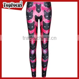 Trade Assurance Cute Comfortable Make Camel Toe Yoga Pants thumbnail-2