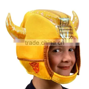 Transformers - Bumblebee Plush Helmet thumbnail-1