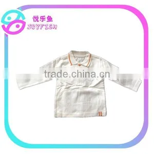 Polo Collar Cotton Baby Clothes thumbnail-1