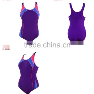 American Style One Piece Swimsuit thumbnail-5