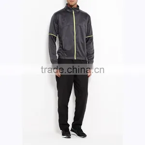2016 New Arrivals Mens Casual Wear Bomber Jacket,high Quality Polyester Jackets From China thumbnail-2