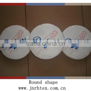 Custom Printed100%cotton Velour Round Compressed Beach Towels thumbnail-1