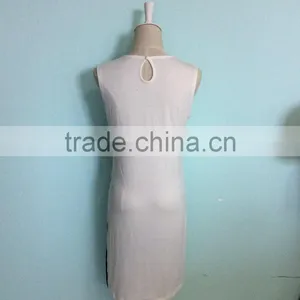 Cheapsale Girls Dress Names With Pictures Printing Women Casual Dress 2016 Summer thumbnail-5