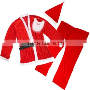 Custom Made Design Men Christmas Clothes/kids Christmas Garment thumbnail-1