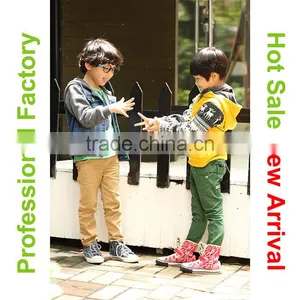 Wholesale Kids Apparel Overruns From Chinese Factory thumbnail-3