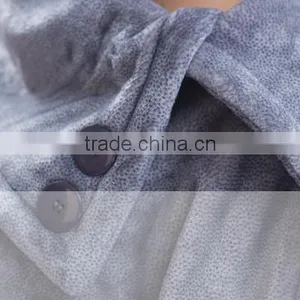 Women Oversize Falnnel Ponchpo ,luxury Pajamas thumbnail-6