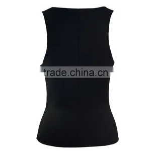 Women Activewear Ultra Sweat Bodysuit Waist Trainer Corsets Neoprene Body Shaper Butt Lifter Shapewear Waist Cincher thumbnail-4