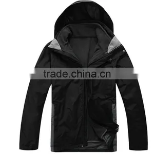Mens Outdoor Ski Jacket thumbnail-1