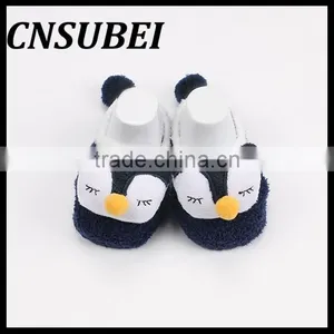 South Korea Autumn and Winter Coral Velvet Cartoon Children Socks,baby Floor Socks,Feather Yarn Doll Shoe Socks thumbnail-6