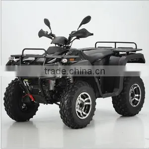 High Quatliy Four-wheel-drive CVT 300cc 4x4 Quad ATV for Saler thumbnail-3