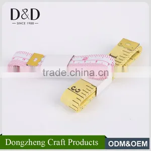 Chinese Manufacture Mini Cheap Tailor Knitting Needle Tape Measure for Dressmaker thumbnail-3