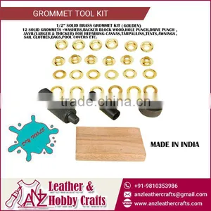 Outdoor Camping Tent Repair Tool Gound Fixing Tool Goundsheet Cover Repair Kit Tool Eyelet Grommets Tent Accessories thumbnail-1