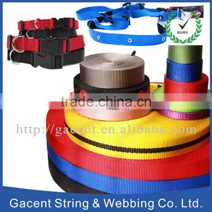 2" Black Flat Nylon Webbing Seat Belt thumbnail-1