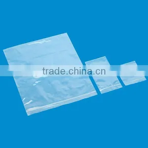 Plastic Reclosable Zip Lock Bag thumbnail-1