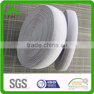Wholesale Purple Custom Garment Narrow Elastic Trim Flat Knit Elastic thumbnail-2