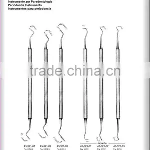 Periodontia Instruments thumbnail-2