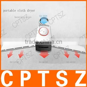 Mini Electric Clothes Drying Machine (220v) thumbnail-4