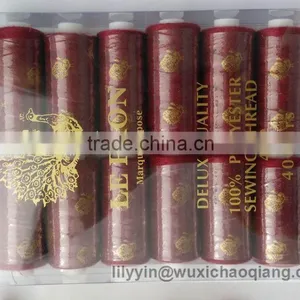 Spun Polyester Sewing Thread Price thumbnail-6