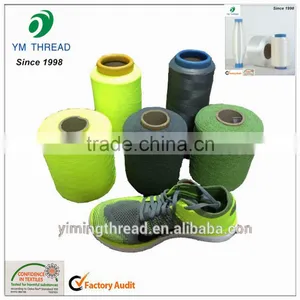 Shoes Material 100% Nylon Veneer Hot Melt Glue Thread 100D 150D thumbnail-5