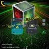Mini 2 in 1 Sound Activated Laser Stage Lights for Disco, Clubs, KTV Etc S-2 thumbnail-1