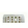 PC+ABS Custom Plastic Injection Molded Parts For Household Appliance Cover thumbnail-1