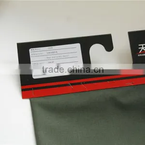 250gsm Army Green 50%meta Aramid 50%FR Viscose Blended Fabrics thumbnail-1