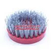 4 Inch Screw Steel & Nylon Brush/filament for Nylon Abrasive Brush/stone Polishing Brushes/abrasive Brushes/abrasive Grinding Brushes thumbnail-1