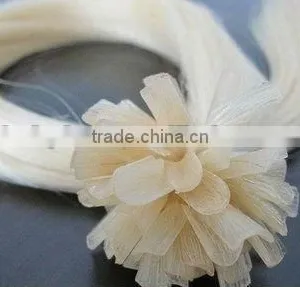Keratin Nail Tip Hair Extension/Chinese Wholesale Manufacturer thumbnail-1