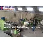 Steel Slitting Line Machine Simple Slitting Machine for 1250mm Steel Coils thumbnail-1