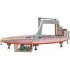 Flexible Foam Shape Oscillating Blade Cutter For Rebond , Composite Foam thumbnail-1