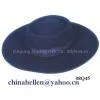 Men's Wool Felt Fedora thumbnail-1