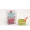 Rome Thread Soup Bowl and Ice-cream Spoon thumbnail-1