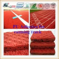 Two Component PU Adhesive for Plastic Runway/Running Track, Sports Surface thumbnail-3
