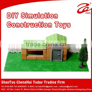 Hot New Products for 2015 DIY Construction Block Toy thumbnail-1