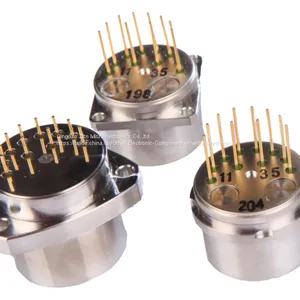 Single Axis 185°C Quartz-flexible Accelerometer thumbnail-1