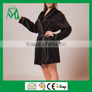 High Quality Super Soft Robe Female thumbnail-1