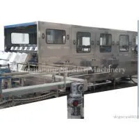 Full-Auto 5 Gallon Filling Production Line thumbnail-2